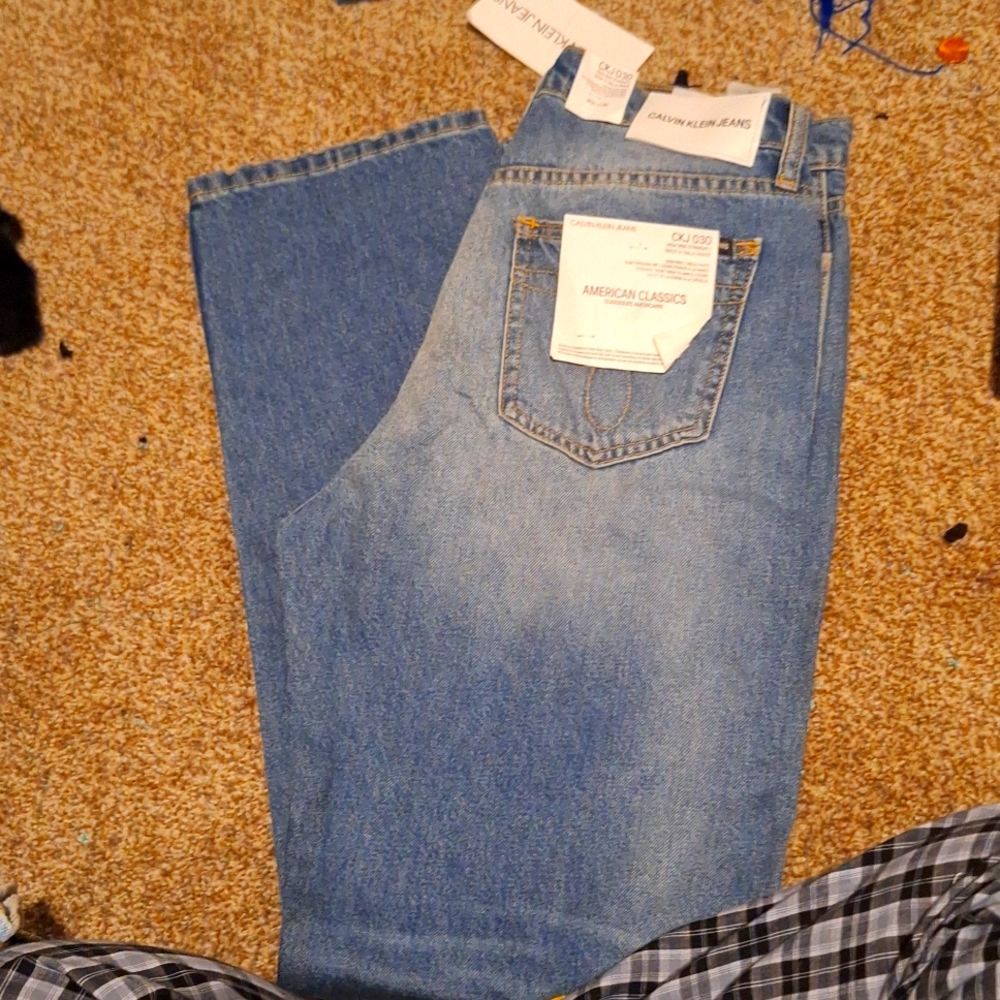 Calvin Klein jeans